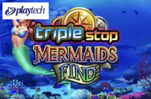 Triple Stop Mermaids Find